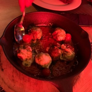 albondigas 