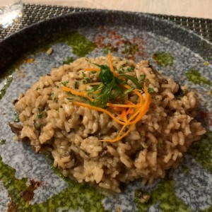 Risoto de Funghi