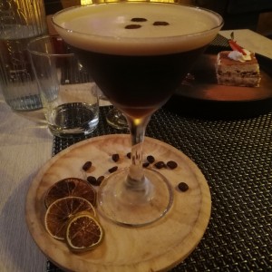 Espresso martini 