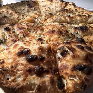 Focaccia 