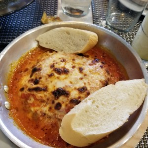 lasagna de carne