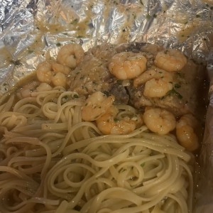 Pasta al cartucho