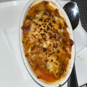 Alcachofas gratinadas