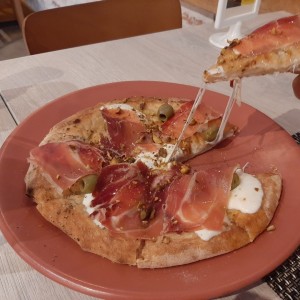 Focaccia Pizzaiolo