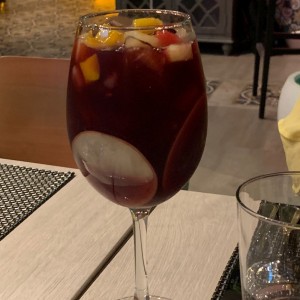 Sangria tinto