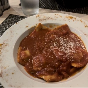 Ravioli Filete di Pomodoro