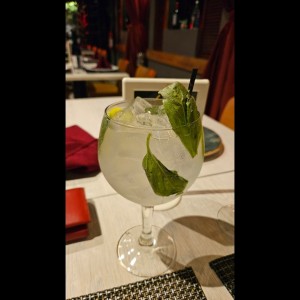 bombay basil smash