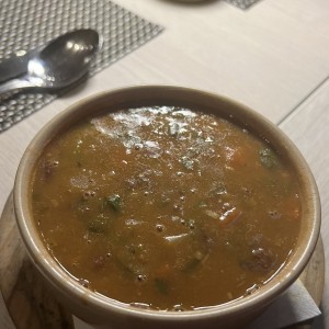 Sopa de la Nonna