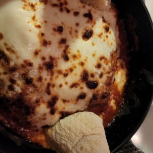 Lasagna de Berenjena 