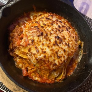 Lasagna de carne