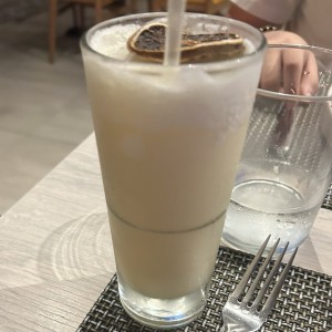 Limonada de coco