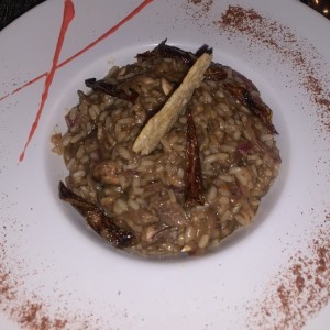 Risotto Rossini