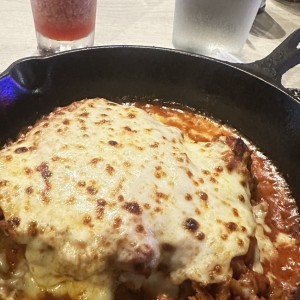 PASTAS - Lasagna de Berenjenas