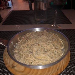 spagetti carbonara 