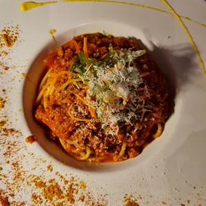 Espagheti Bolognese 