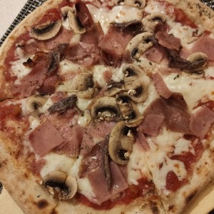 pizza caprichosa