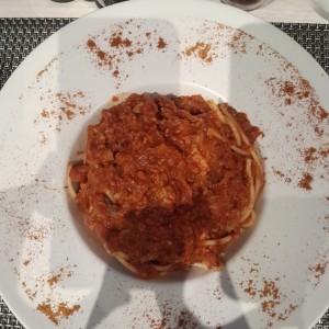 spaguetti bolognese