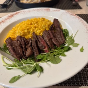Risotto de Entraña Angus