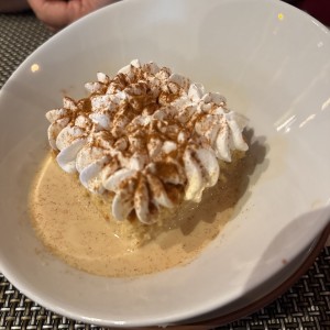 Tres leches bailys
