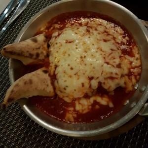 lasagna de berengena