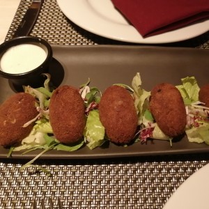 Croquetas de Mero