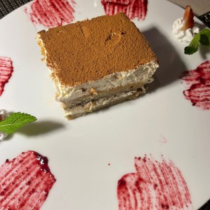 Tiramisu