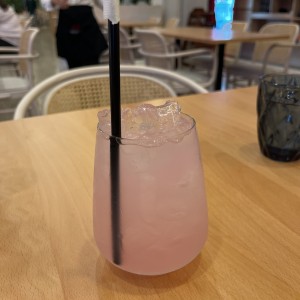 Limonada Rosa