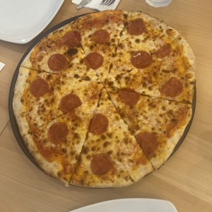 Pizzas - Pepperoni