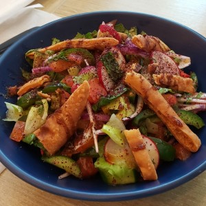 Ensaladas - Fattush