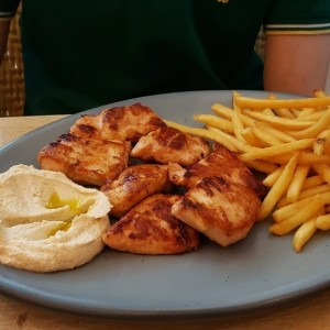 Pechuga de pollo