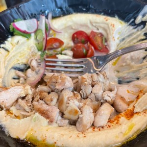 Hummus - Shawarma