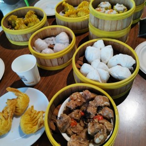 Dim sum 