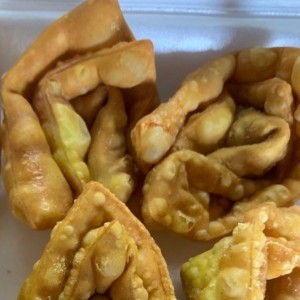 Wanton Frito de Puerco