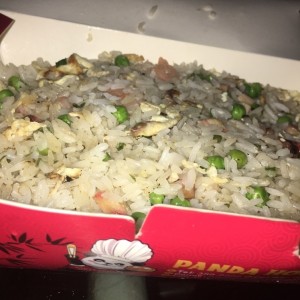 Arroz frito Yang Zhou