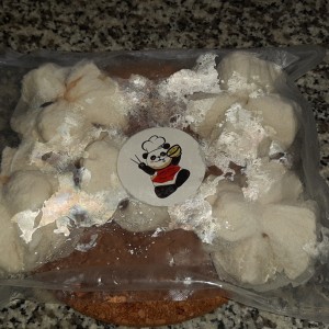 Ham pao de Puerco