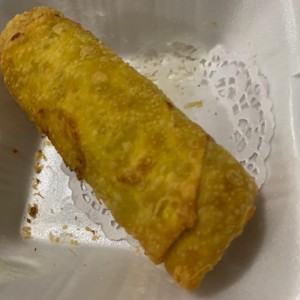 Rollitos de Primavera