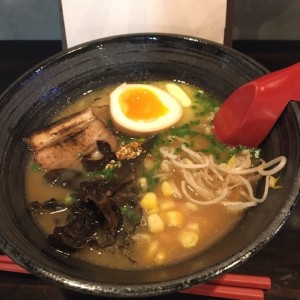 Miso Ramen