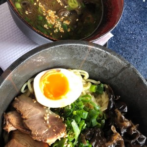 Tsukemen