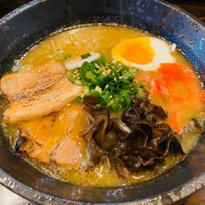 Tonkotsu Ramen