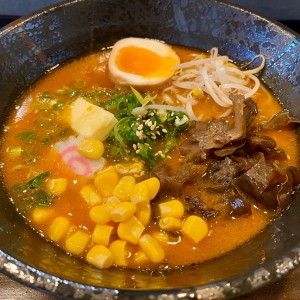 Miso Ramen