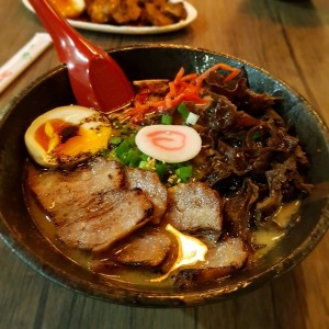 Tonkotsu Ramen