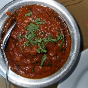 mutton amritsari