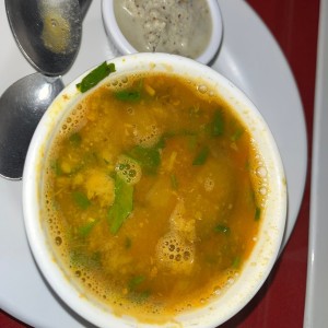 Platos Completos - |DL| Sambhar