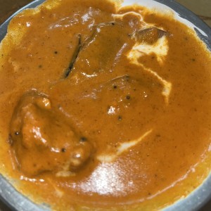 Cordero - Mutton Madras