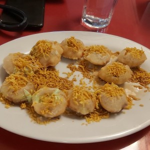 Dahi Puri