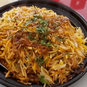 mutton biryani