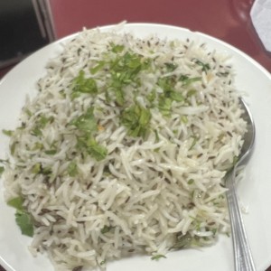 Arroz - Ghee Jera Rice