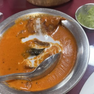 Tadoori Khazana - Tandori Murg