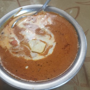 Pollo - Murg Makhani