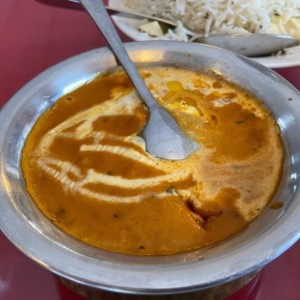 Butter Chicken 